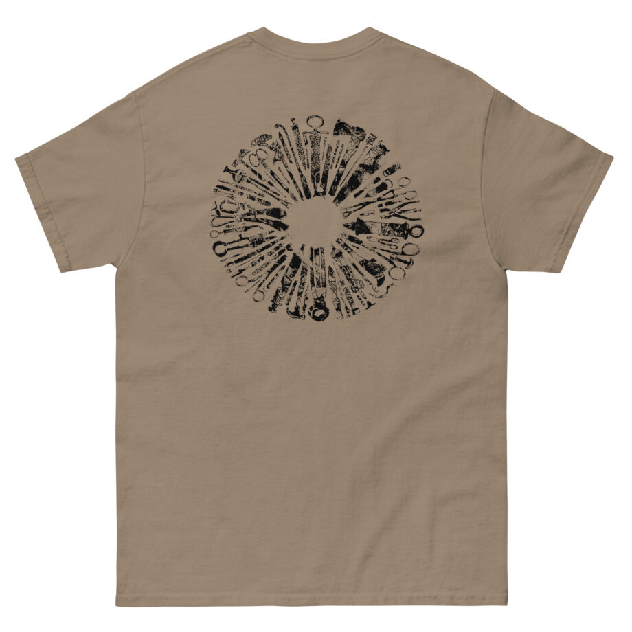 Carcass Torso Unisex classic tee