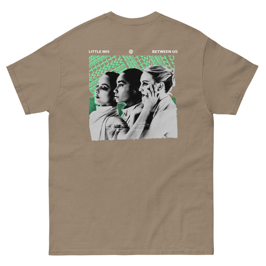 Little Mix Between Us Repeat Unisex classic tee