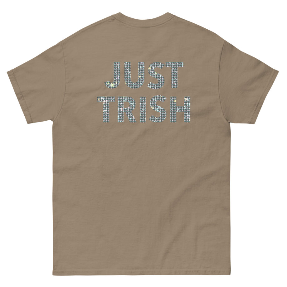 Trisha Paytas Just Trish Unisex classic tee