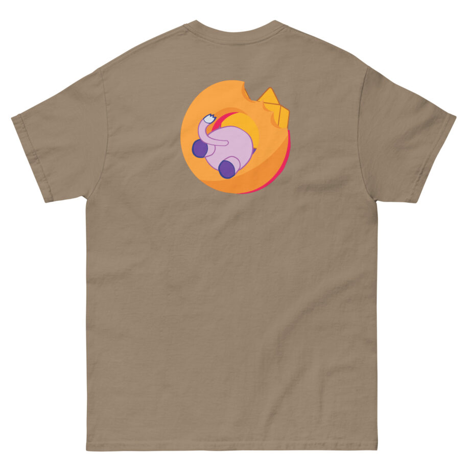 Lankybox Foxy the Donut Unisex classic tee