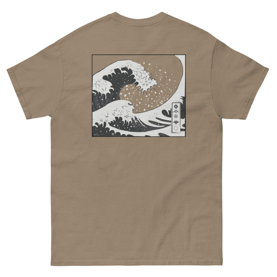 Kyedae Unisex classic tee