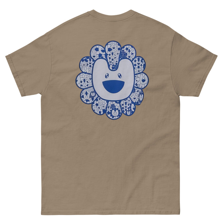 NewJeans X Murakami Unisex classic tee