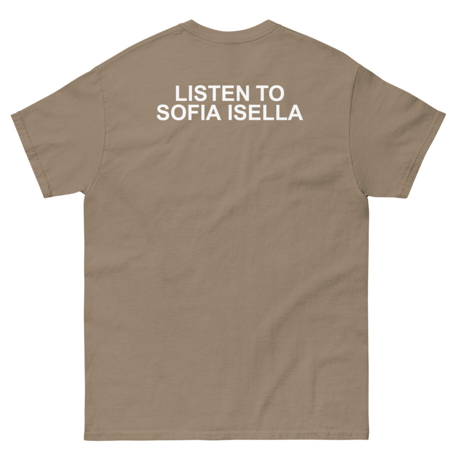 Manhead The Dog Unisex classic tee