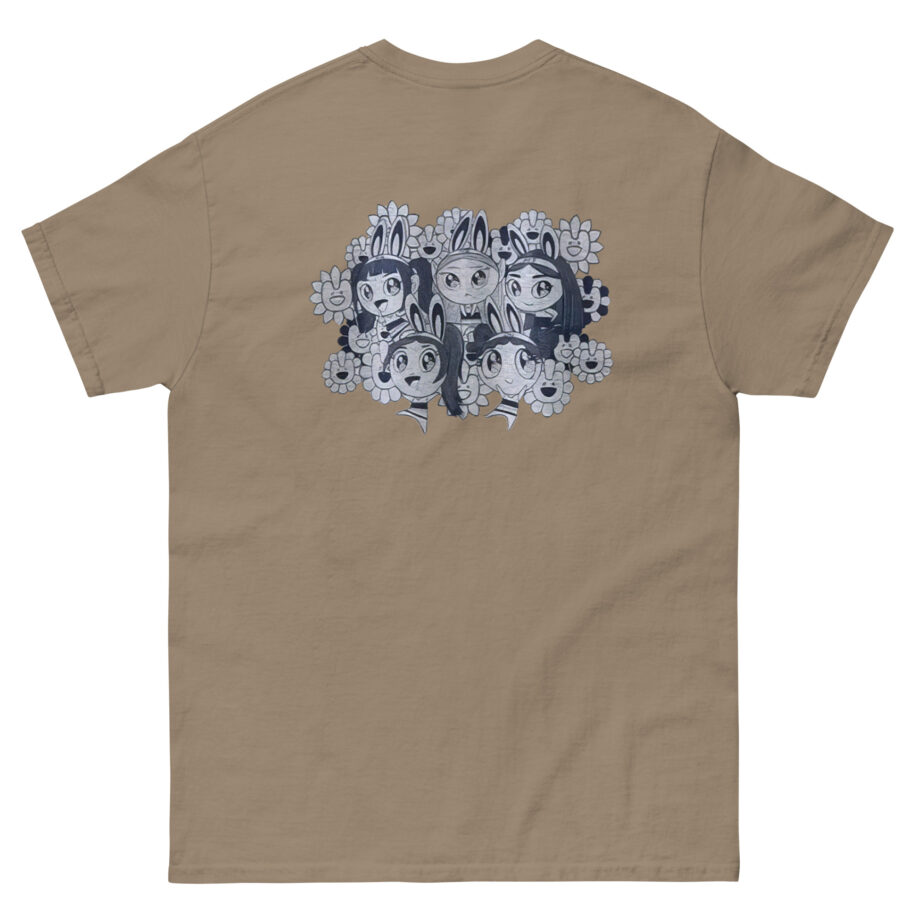 NewJeans X Murakami Unisex classic tee