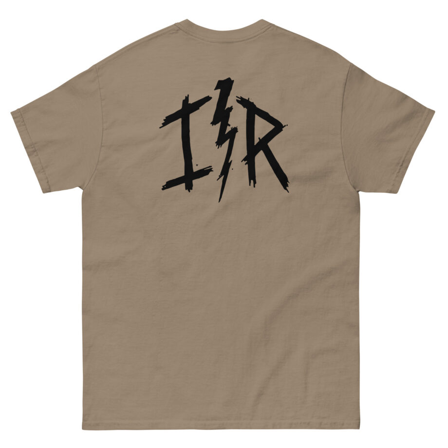 Iron Reagan Finger On The Button Unisex classic tee