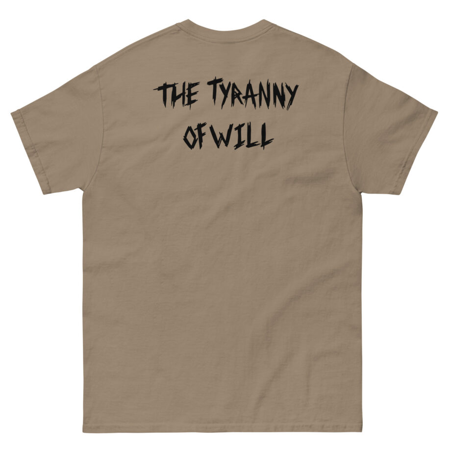 Iron Reagan The Tyranny of Will Unisex classic tee