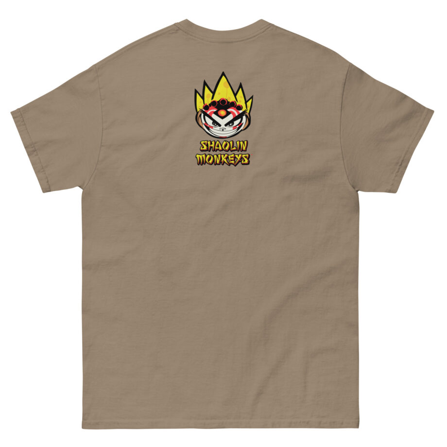 Osaka Popstar Battle Face Stan Unisex classic tee