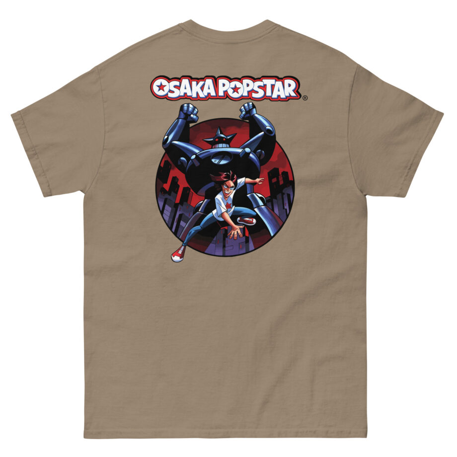 Osaka Popstar Giant Robot Unisex classic tee