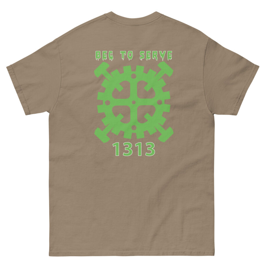 Type O Negative Beg to Serve Unisex classic tee