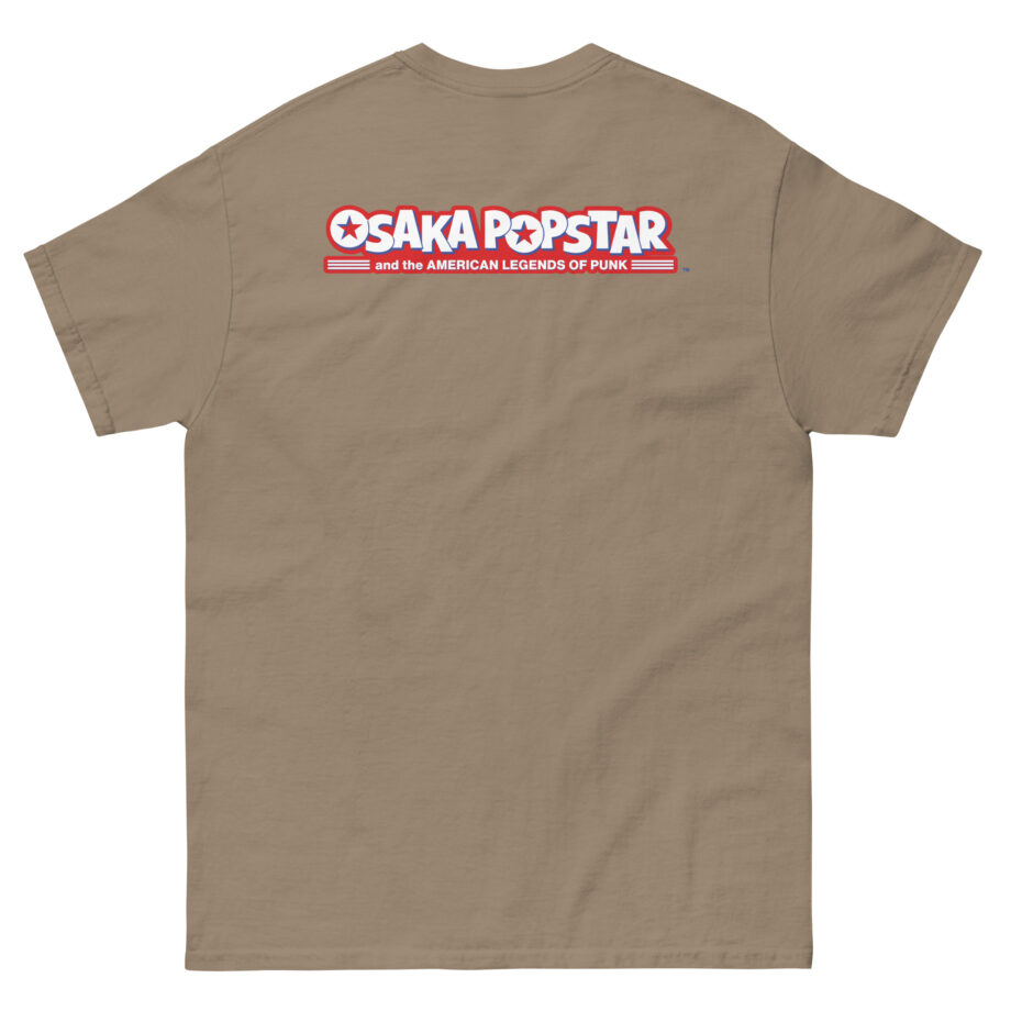 Osaka Popstar Sailor Bat Moon Unisex classic tee