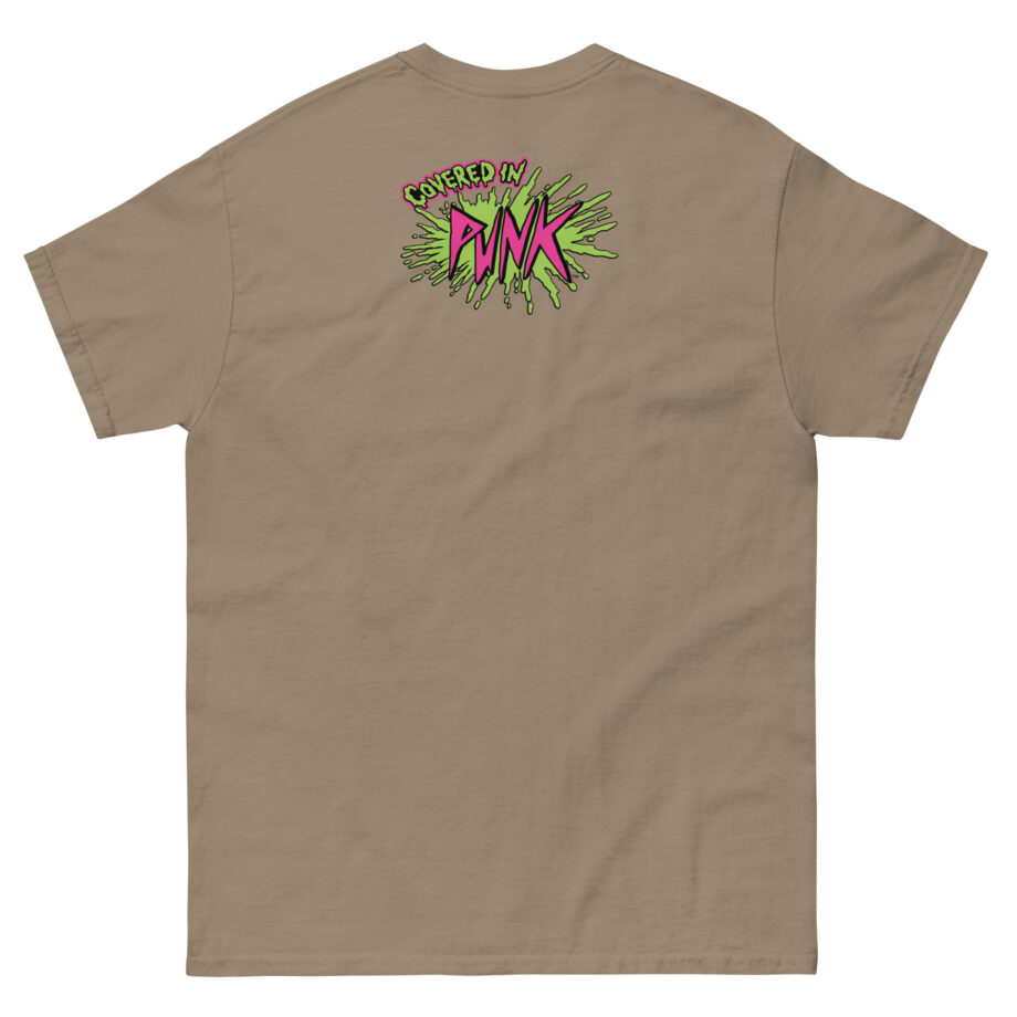 Osaka Popstar Yum Fish Head Unisex classic tee