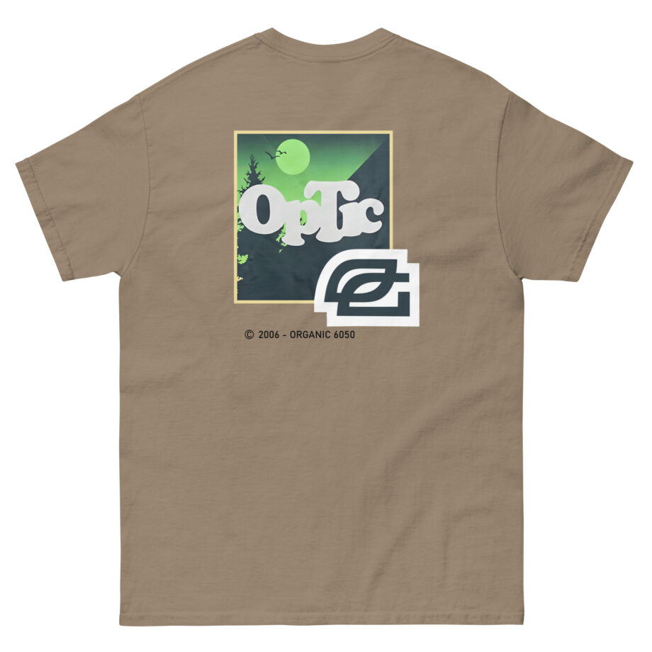 Optic Gaming Mountain Unisex classic tee