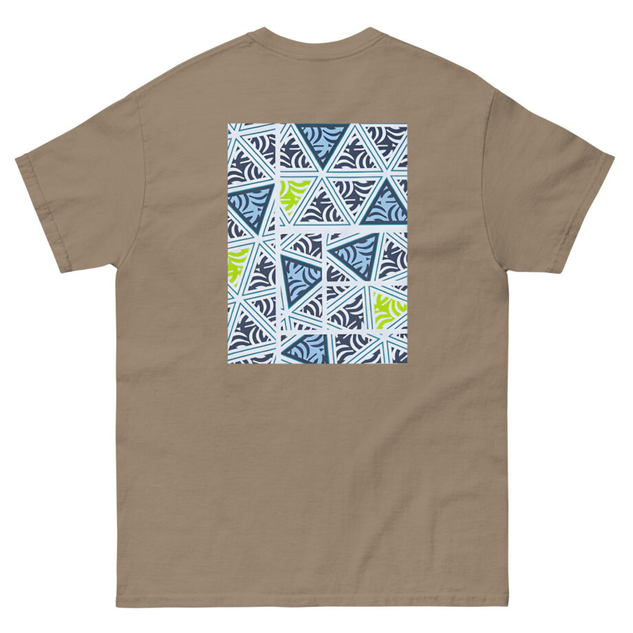 Optic Gaming Summer Geometric Pattern Unisex classic tee