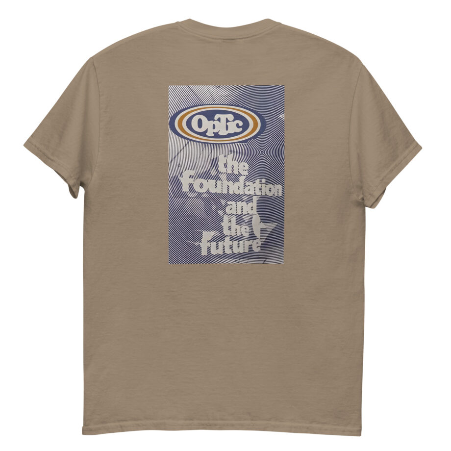 Optic Gaming Foundation Unisex classic tee