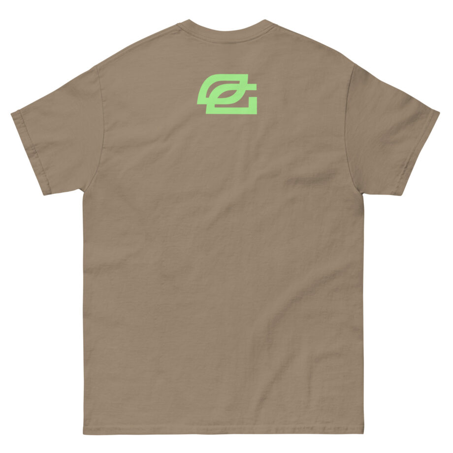 Optic Gaming Big Bubble Text Unisex classic tee