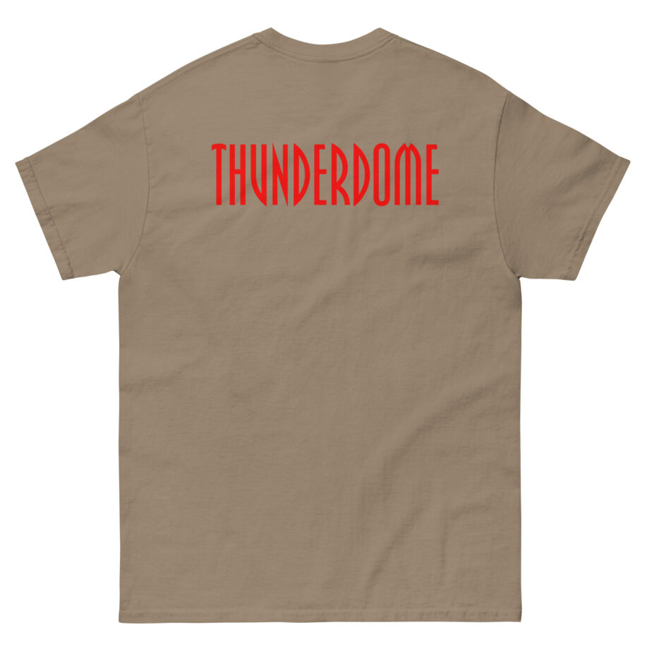 Thunderdome Logo Unisex classic tee