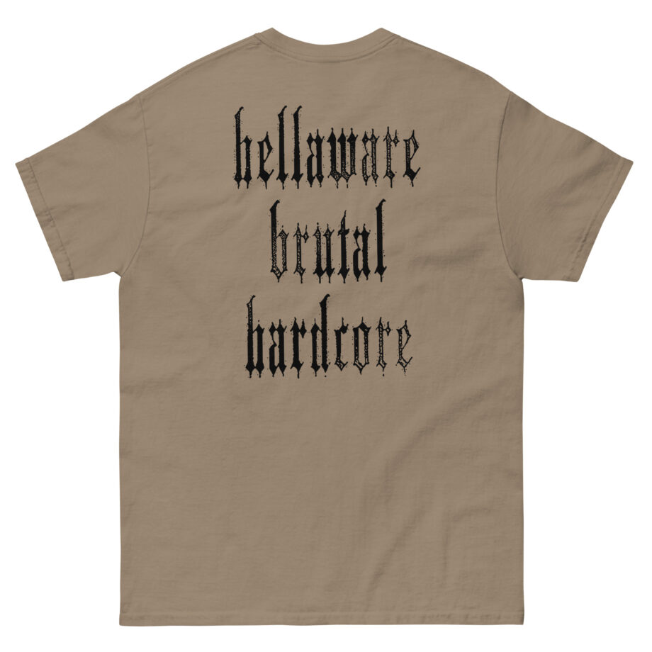 Year of the Knife Unisex classic tee