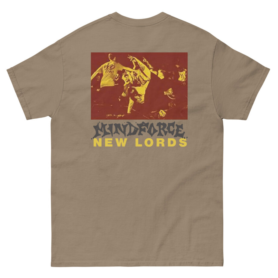Mindforce New Lords Unisex classic tee