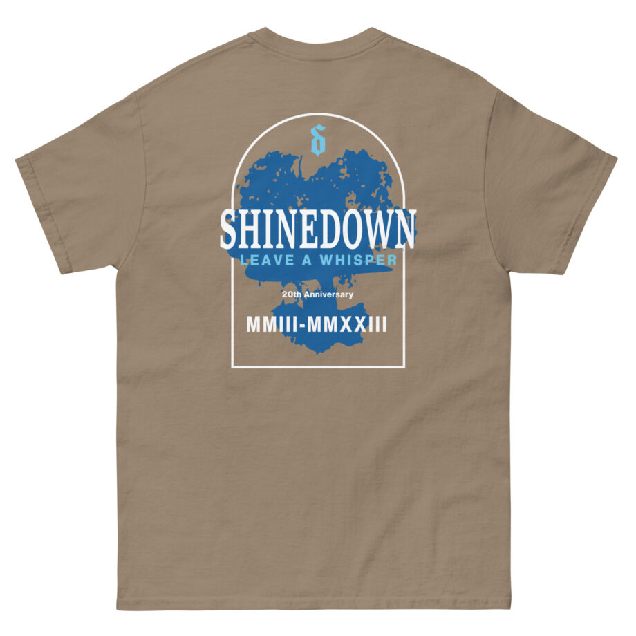 Shinedown LAW Tree Unisex classic tee