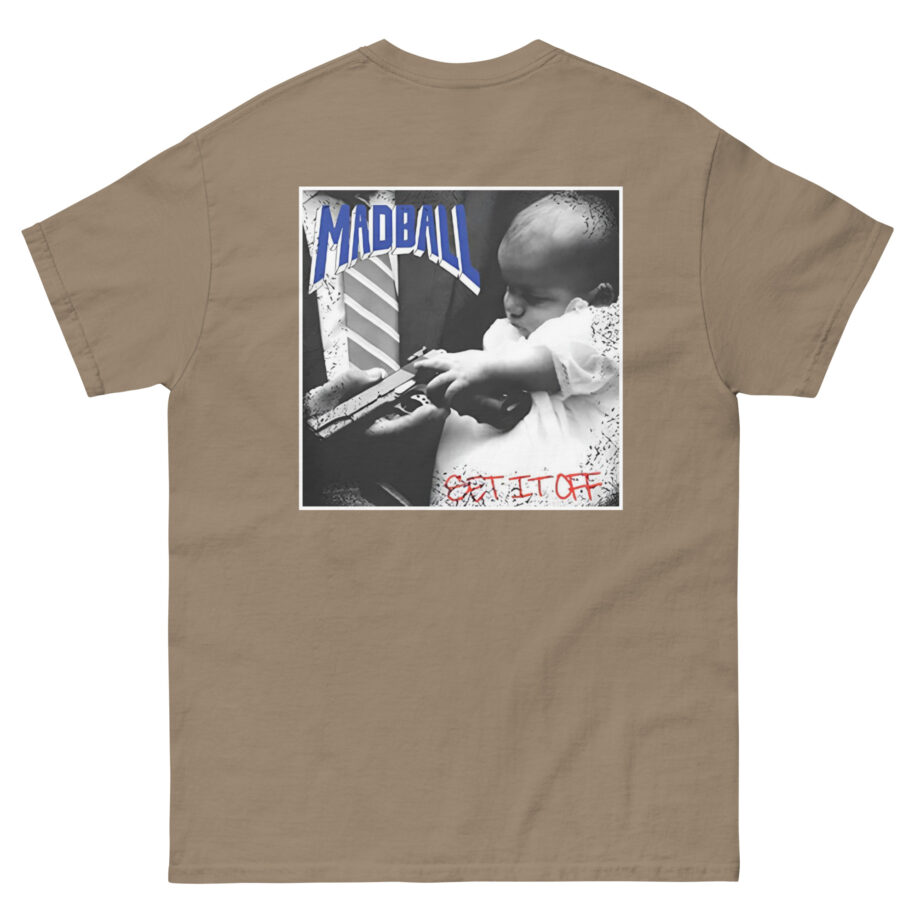 Set It Off MADBALL Unisex classic tee