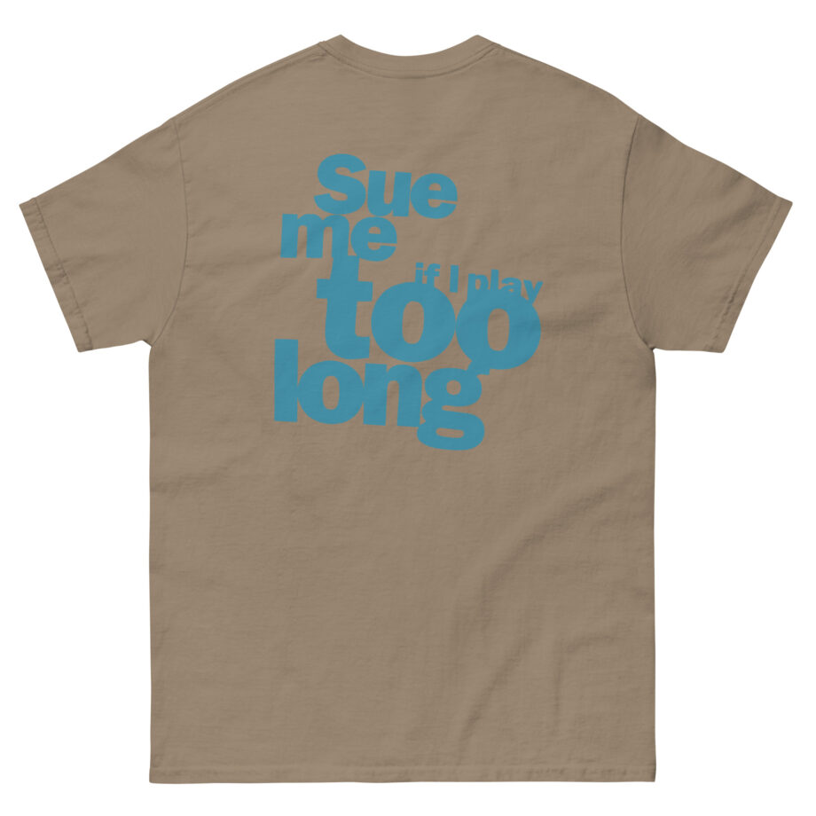 Steely Dan Sue Me Unisex classic tee