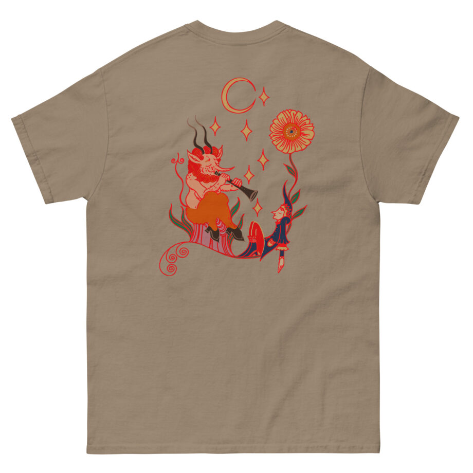 Vildhjarta Faun Unisex classic tee