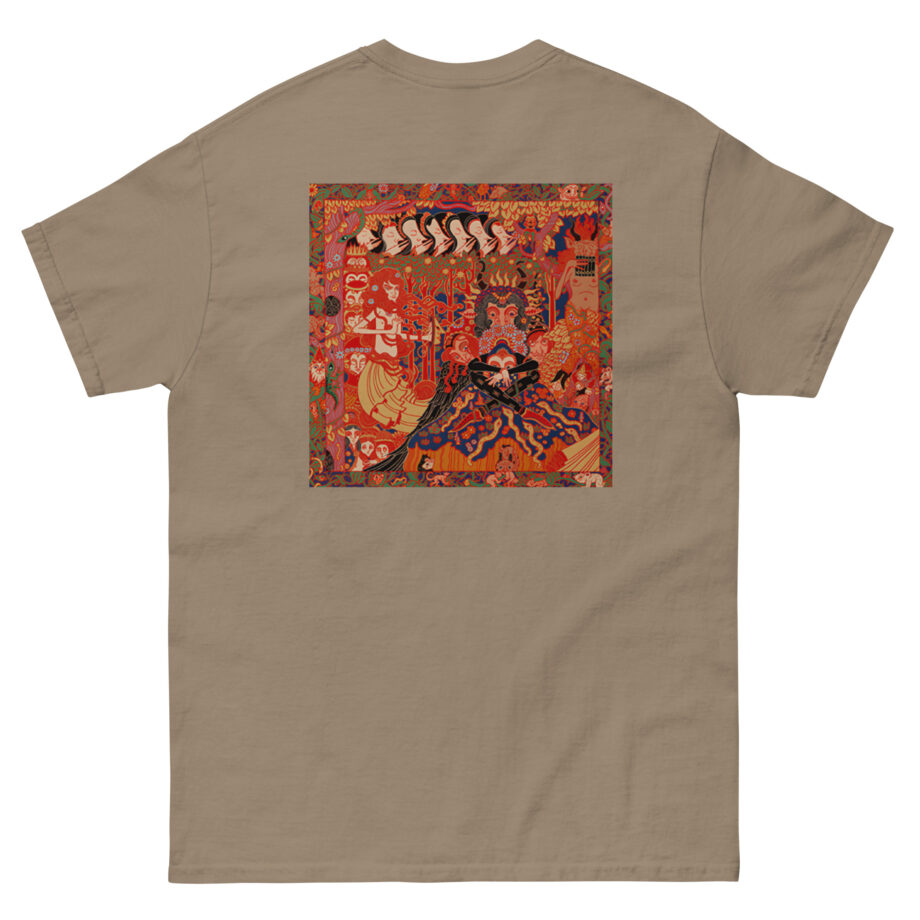 Vildhjarta dssueg Lady Unisex classic tee