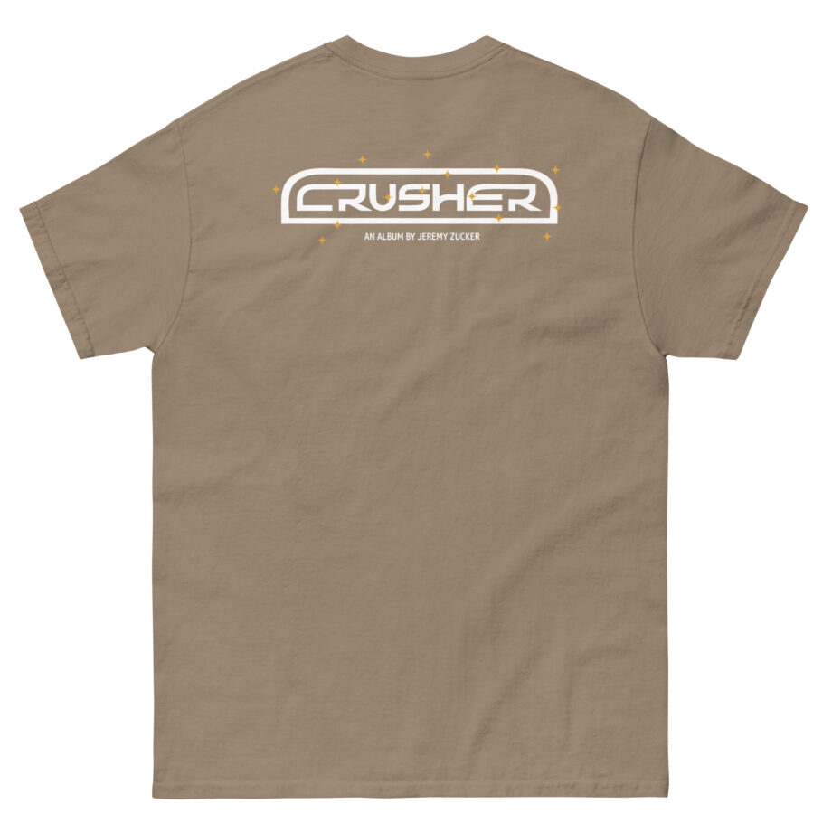 Jeremy Zucker Crusher Unisex classic tee