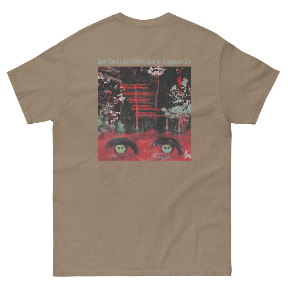 Knocked Loose Collecting Petals Unisex classic tee