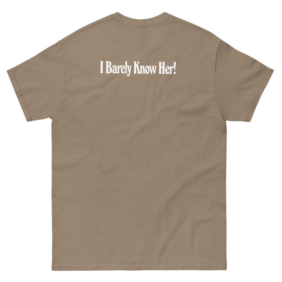 Jeremy Zucker Crusher Unisex classic tee