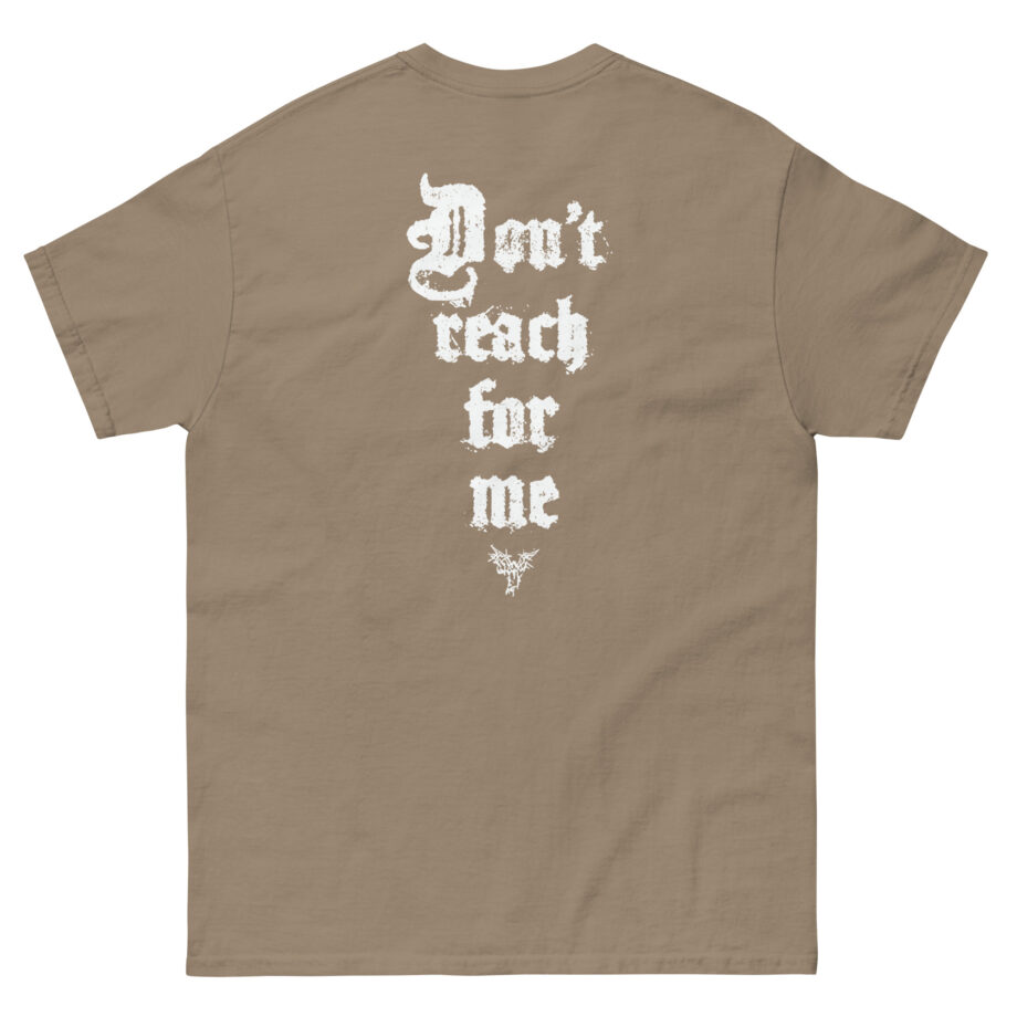 Knocked Loose Don't Reach Unisex classic tee
