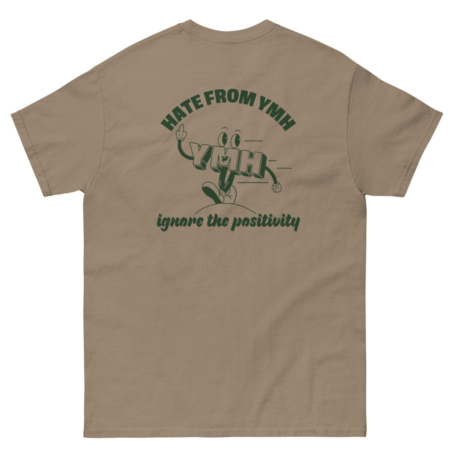 Ymh Hate From YMH Unisex classic tee