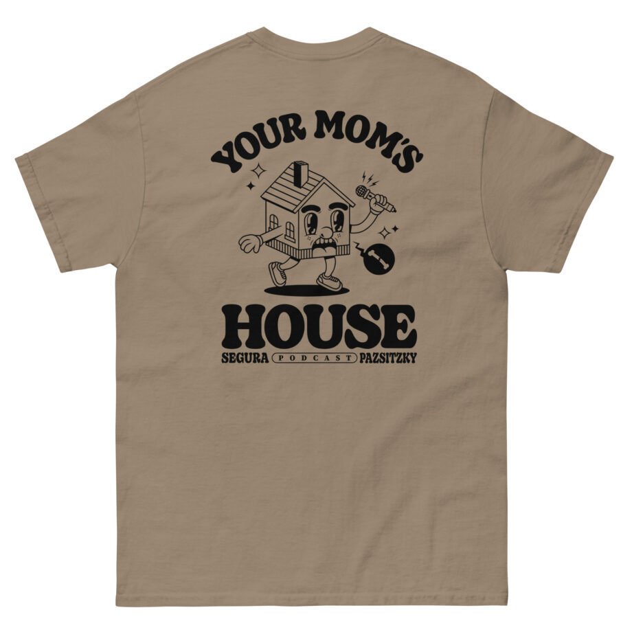 Ymh S/P 2-Sided Unisex classic tee