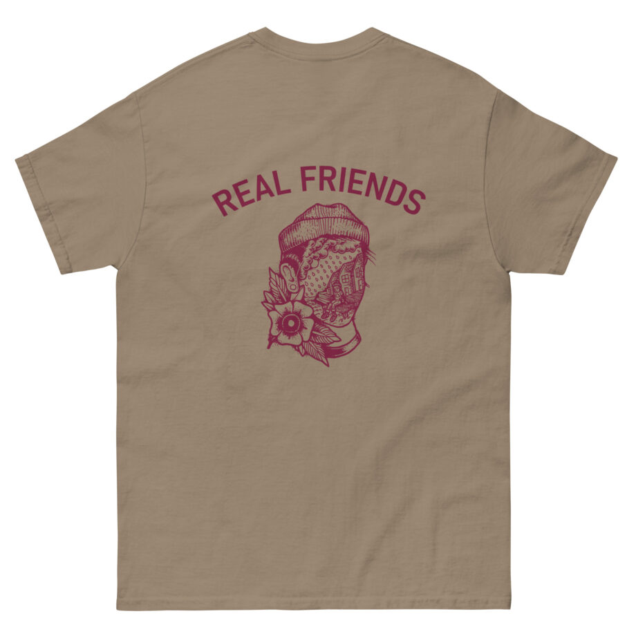 Real Friends Unisex classic tee
