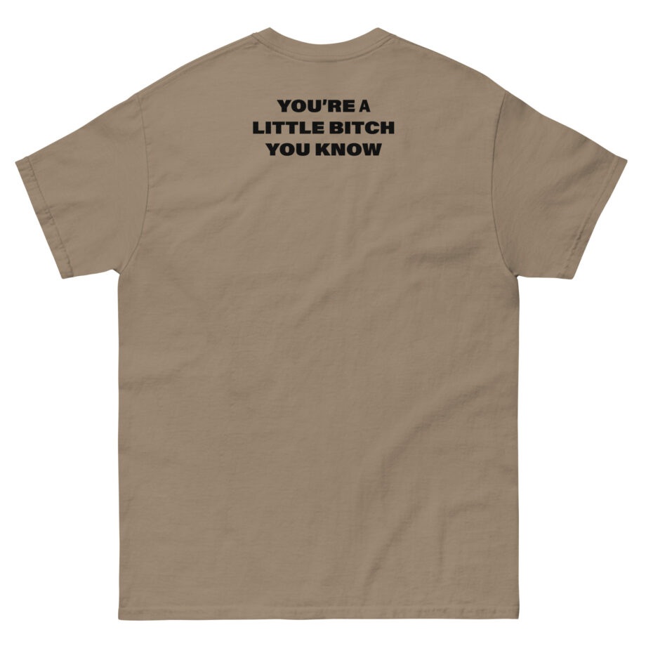 Honey Revenge So Habitual Unisex classic tee