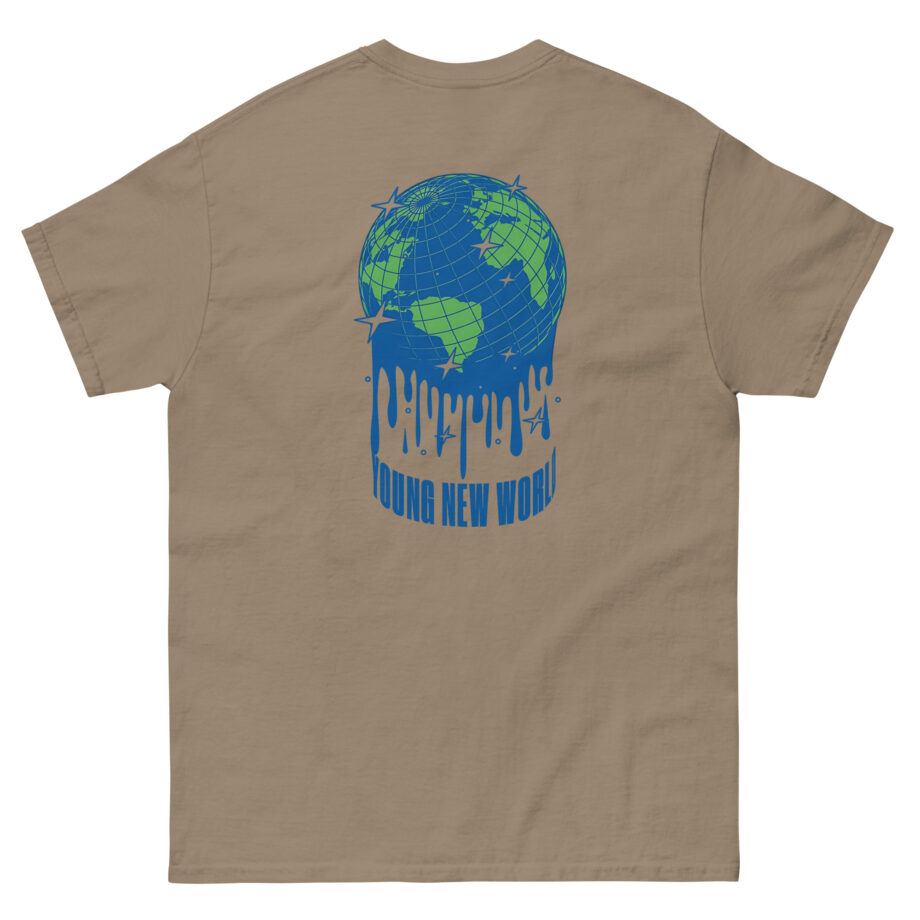 YNW Melly Drip Unisex classic tee