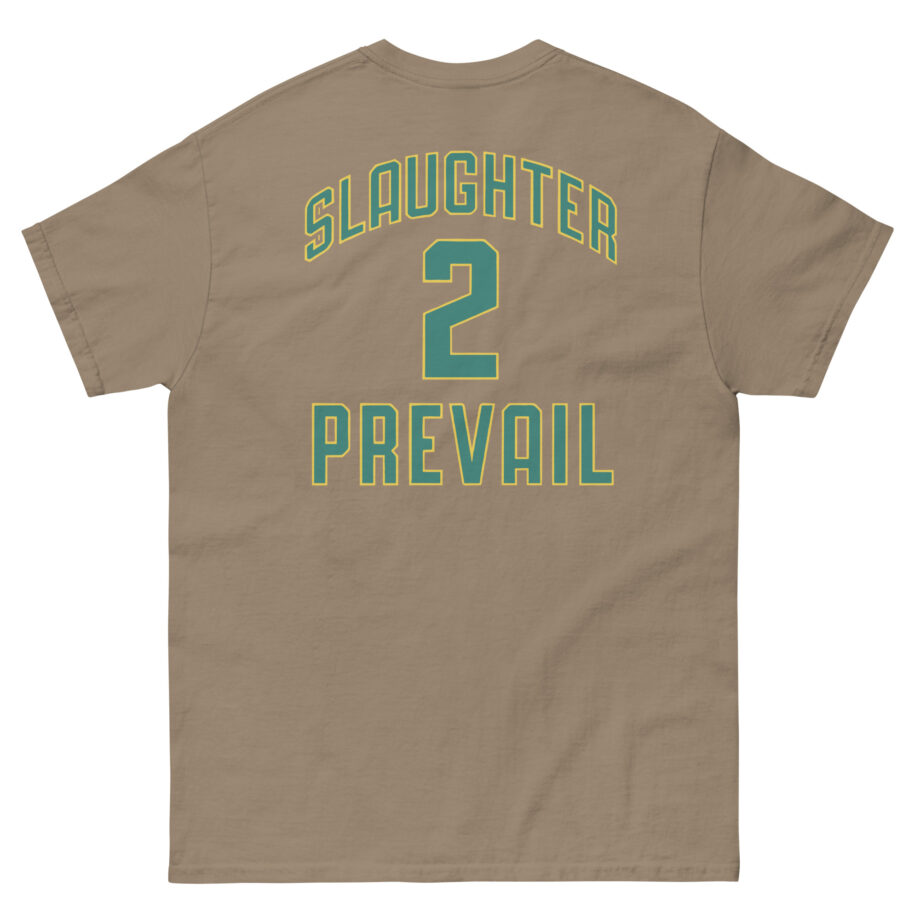 Slaughter to Prevail Hockey Unisex classic tee