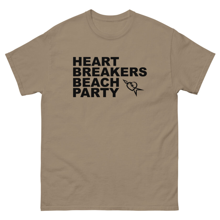 Tom Petty Heartbreaker's Beach Party Unisex classic tee