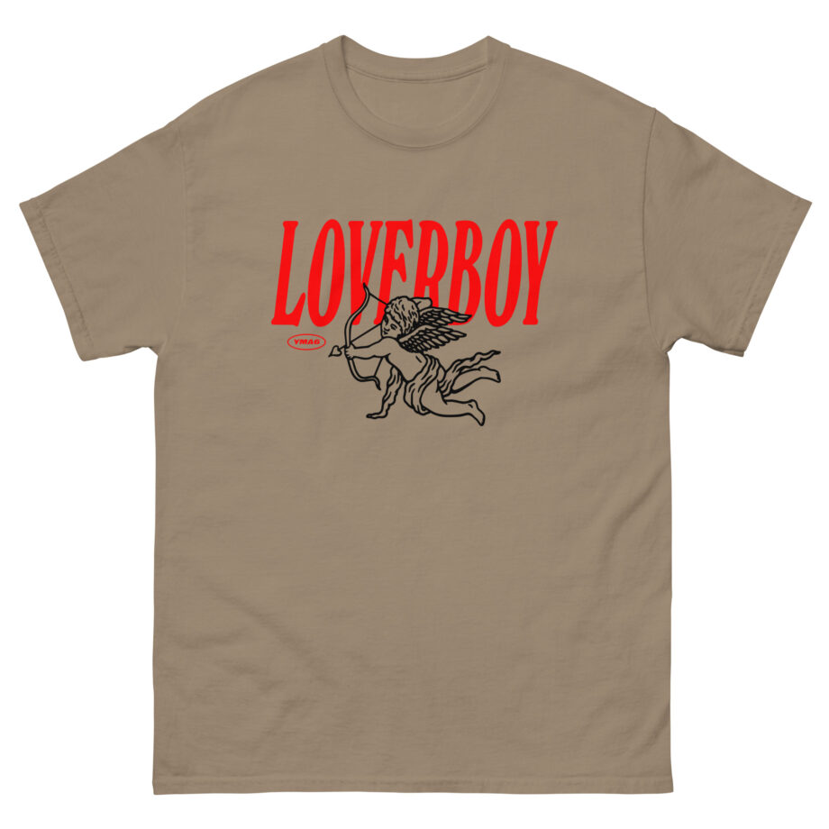 You Me at Six Loverboy Unisex classic tee