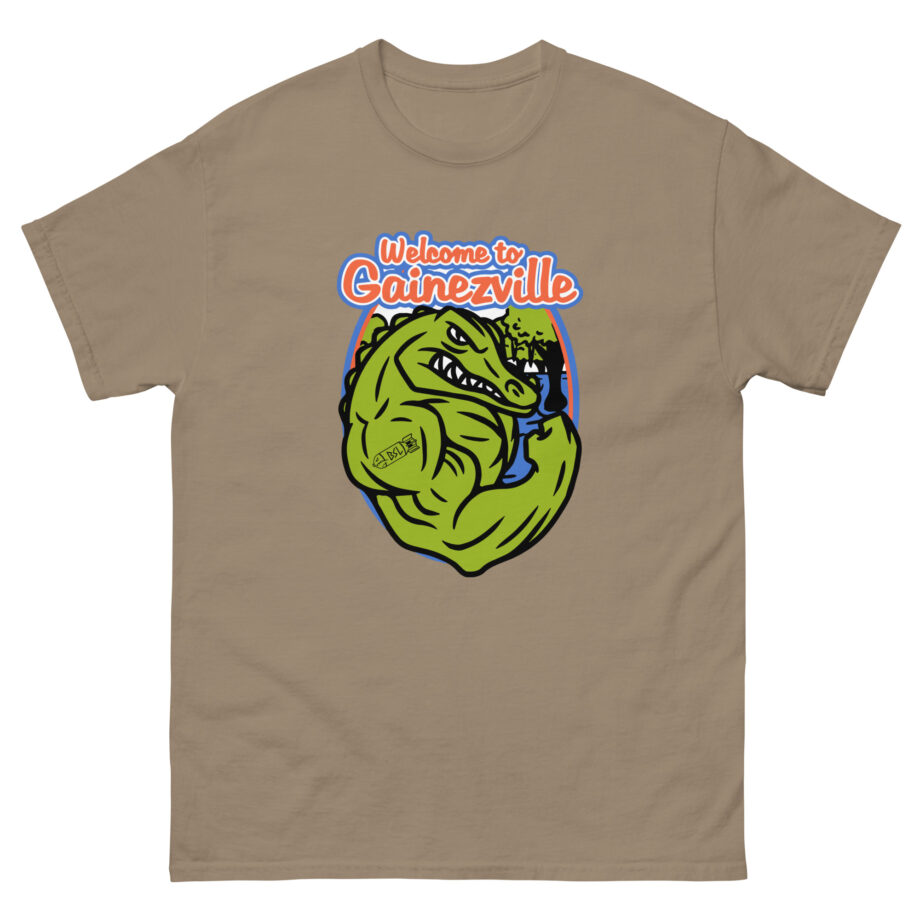 Dom Gainezville College Unisex classic tee