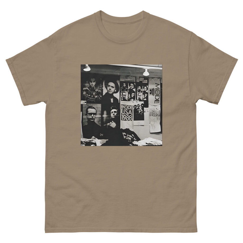 Depeche Mode 101 Unisex classic tee