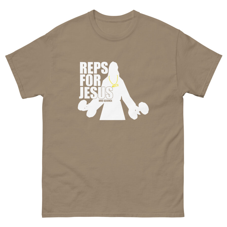 Dom Reps for Jesus Unisex classic tee
