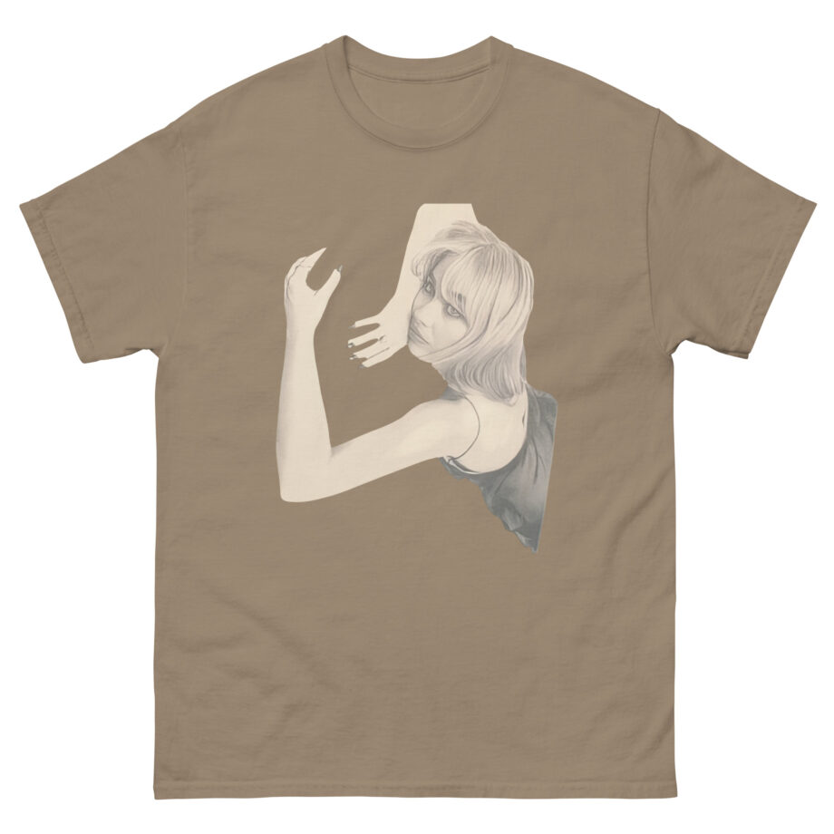 Short N' Sweet Emails Image Unisex classic tee