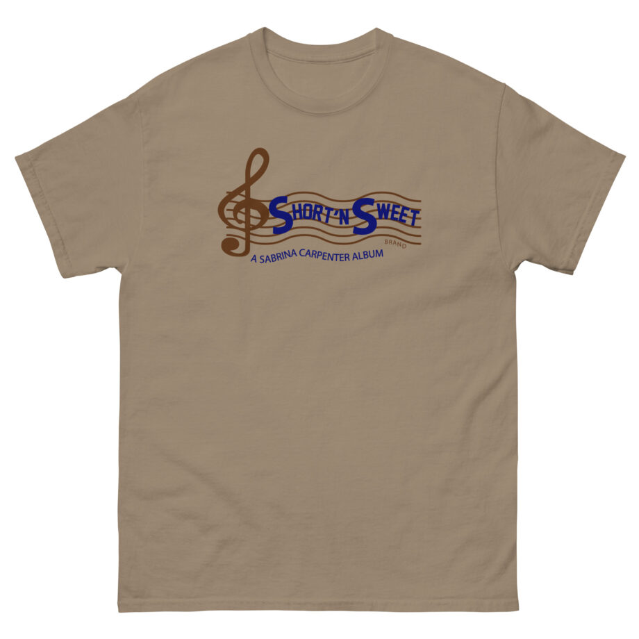 Short N' Sweet Unisex classic tee