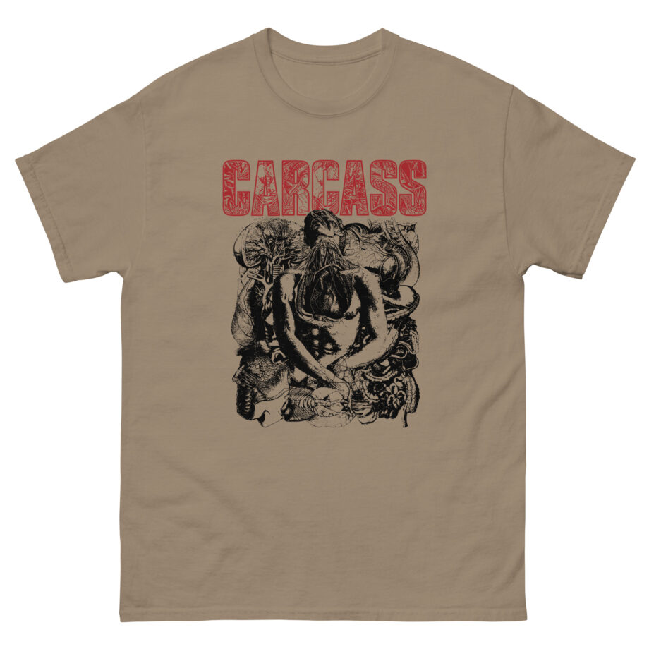 Carcass Torso Unisex classic tee