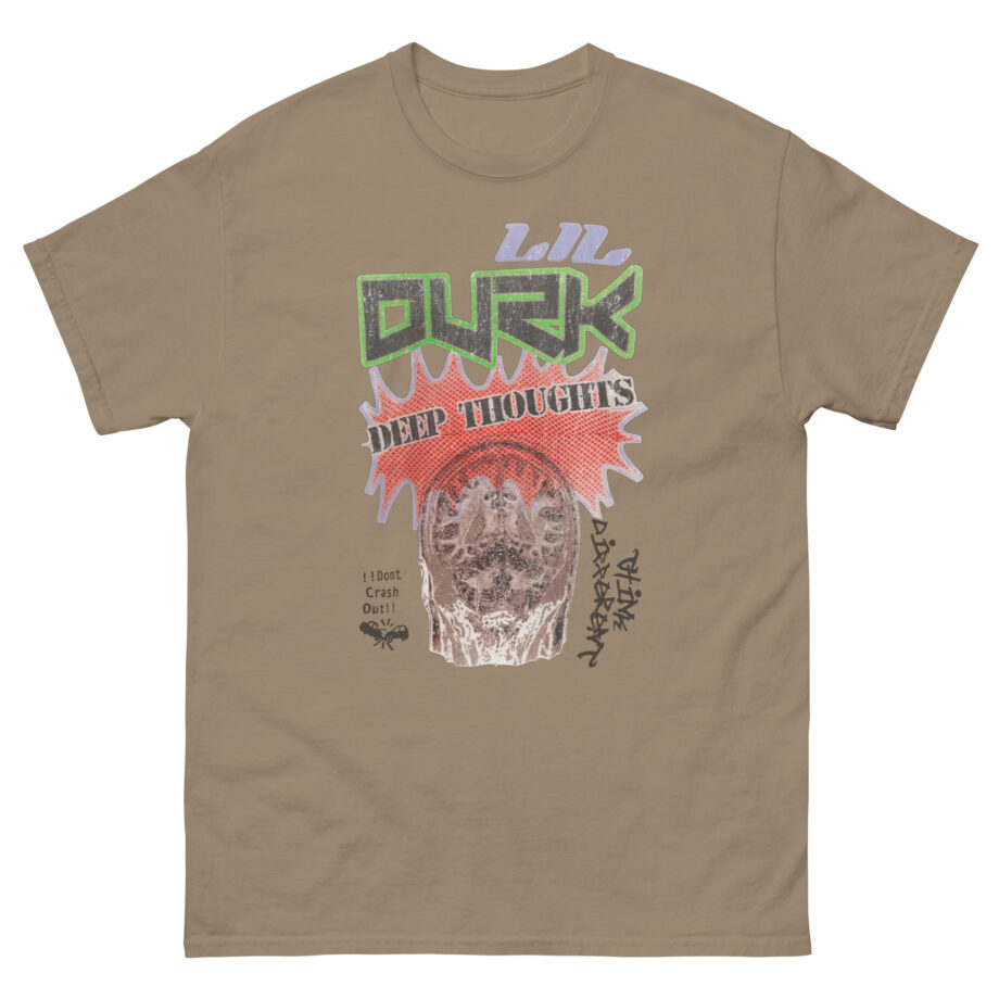 Lil Durk Don't Crash Out Unisex classic tee