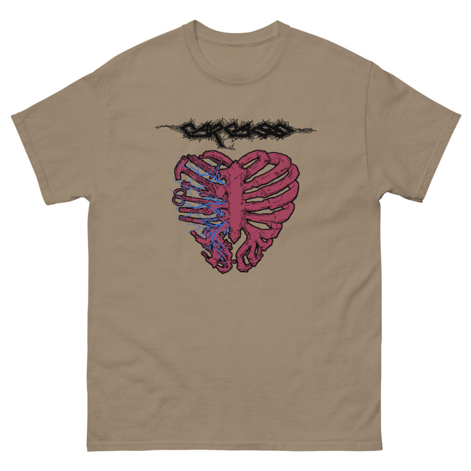 Carcass Unisex classic tee