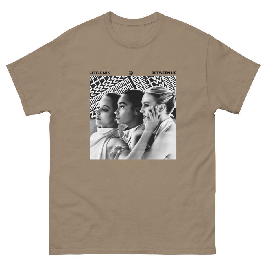 Little Mix Between Us Repeat Unisex classic tee