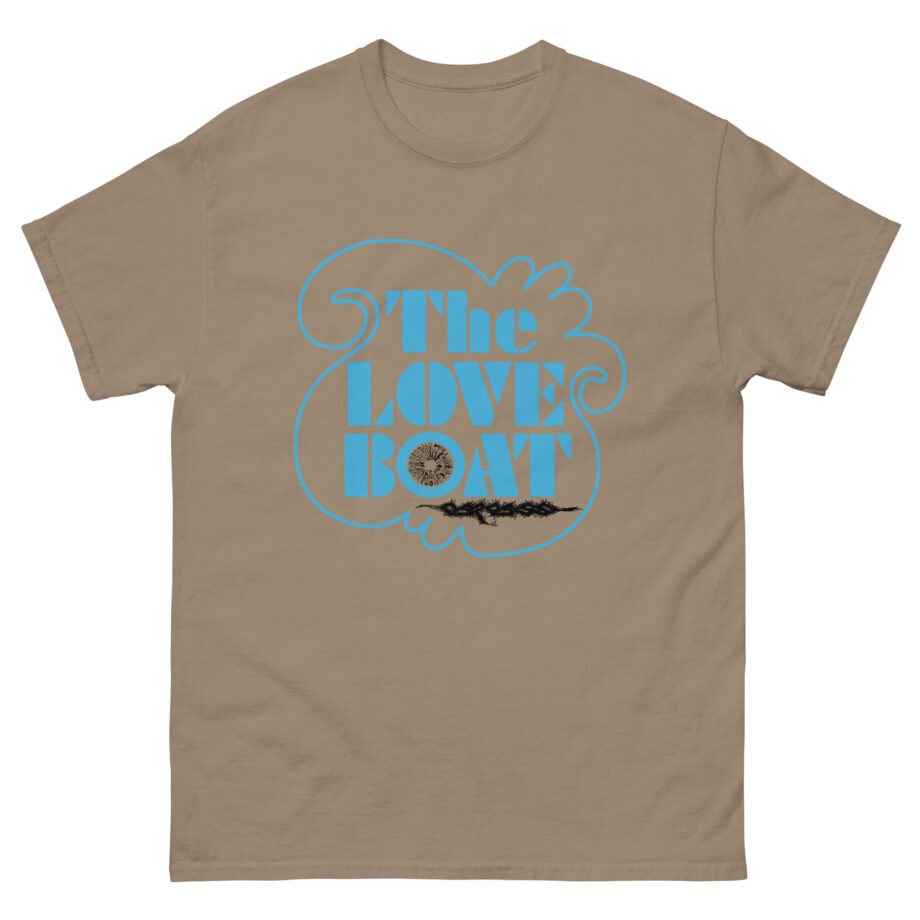 Carcass Love Boat Tee Unisex classic tee