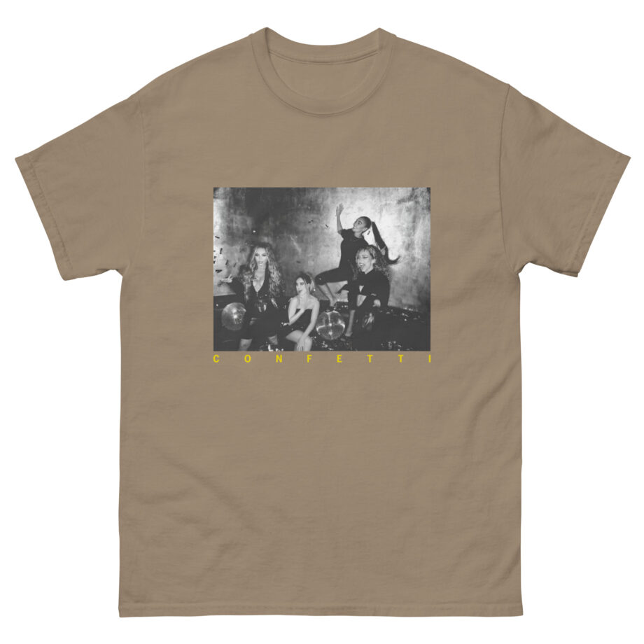 Little Mix Confetti Unisex classic tee